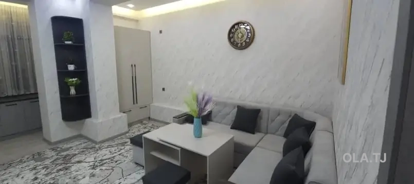 1 комнатная квартира, 7 этаж, 54 м²