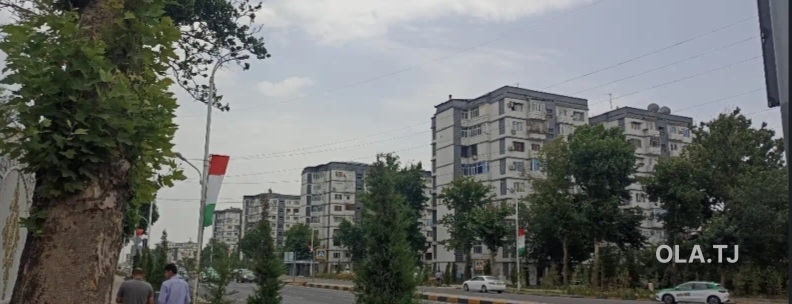 Комната в 3 комнатной квартире, 6/,