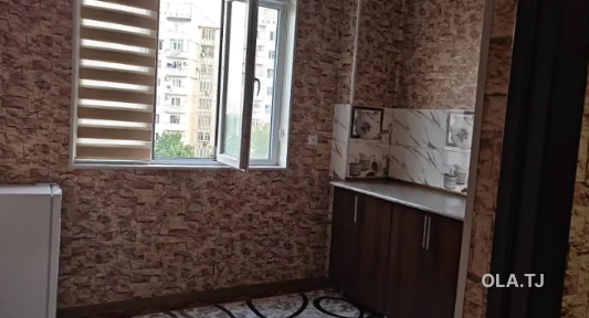1 комнатная квартира, 4 этаж, 42 м²