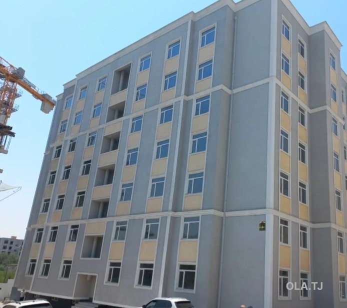 3 комнатная квартира, 3 этаж, 86 м²