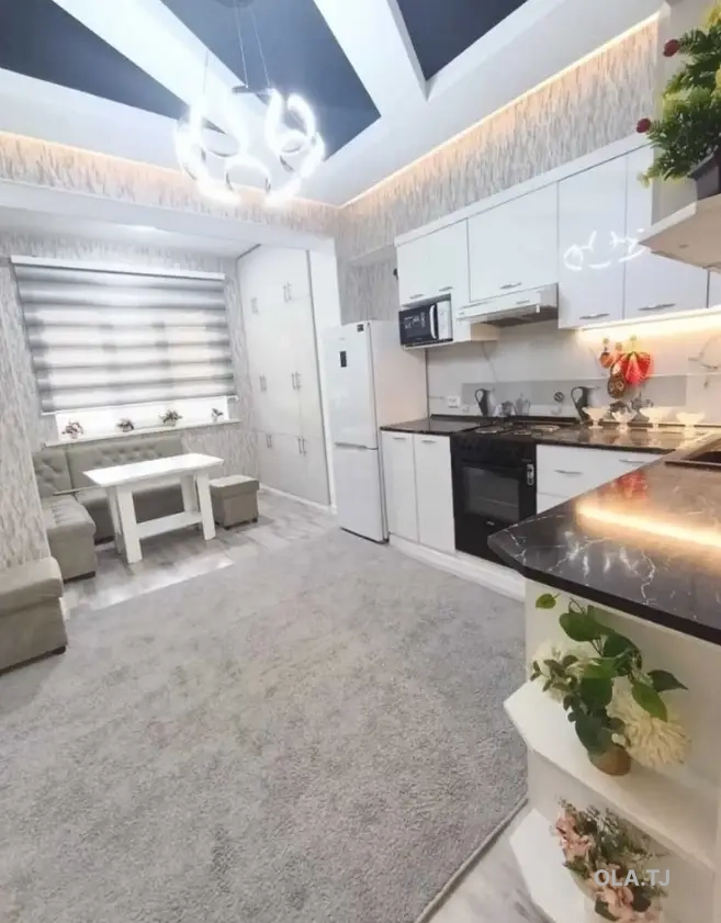 3 комнатная квартира, 4 этаж, 95 м²