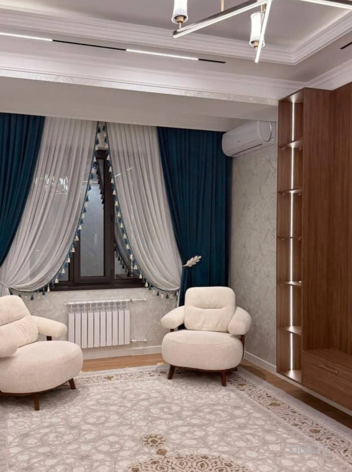 3 комнатная квартира, 13 этаж, 92 м²