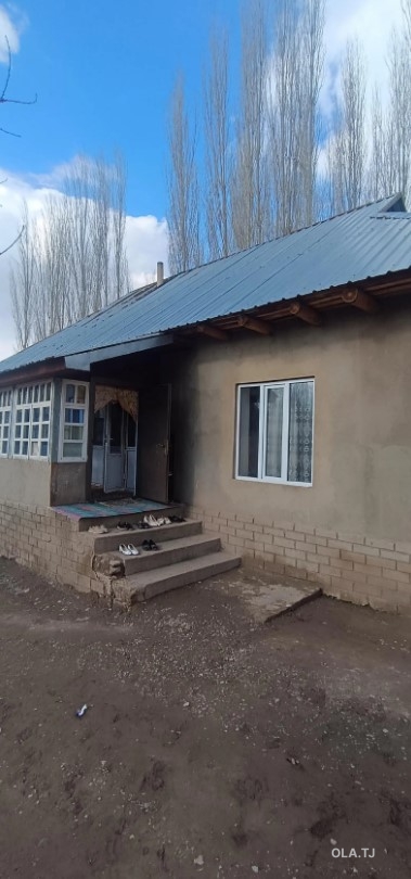 Дом (хавли), 4 комнат, 1 эт