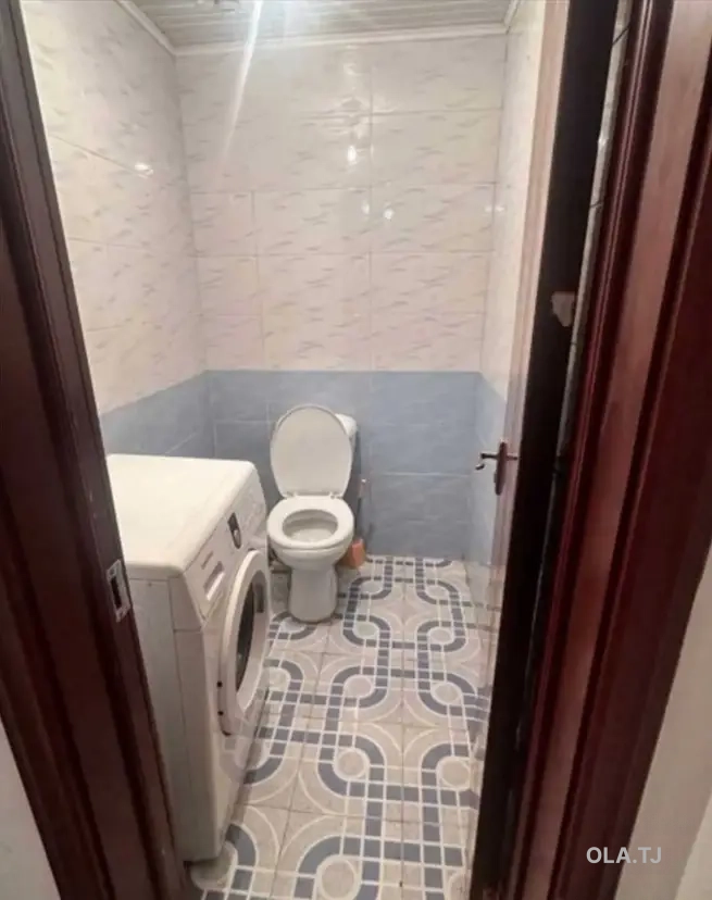 2 комнатная квартира, 2 этаж, 60 м²