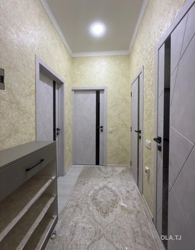 1 комнатная квартира, 6 этаж, 50 м²