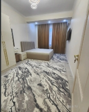 1 комнатная квартира, 13 этаж, 50 м²