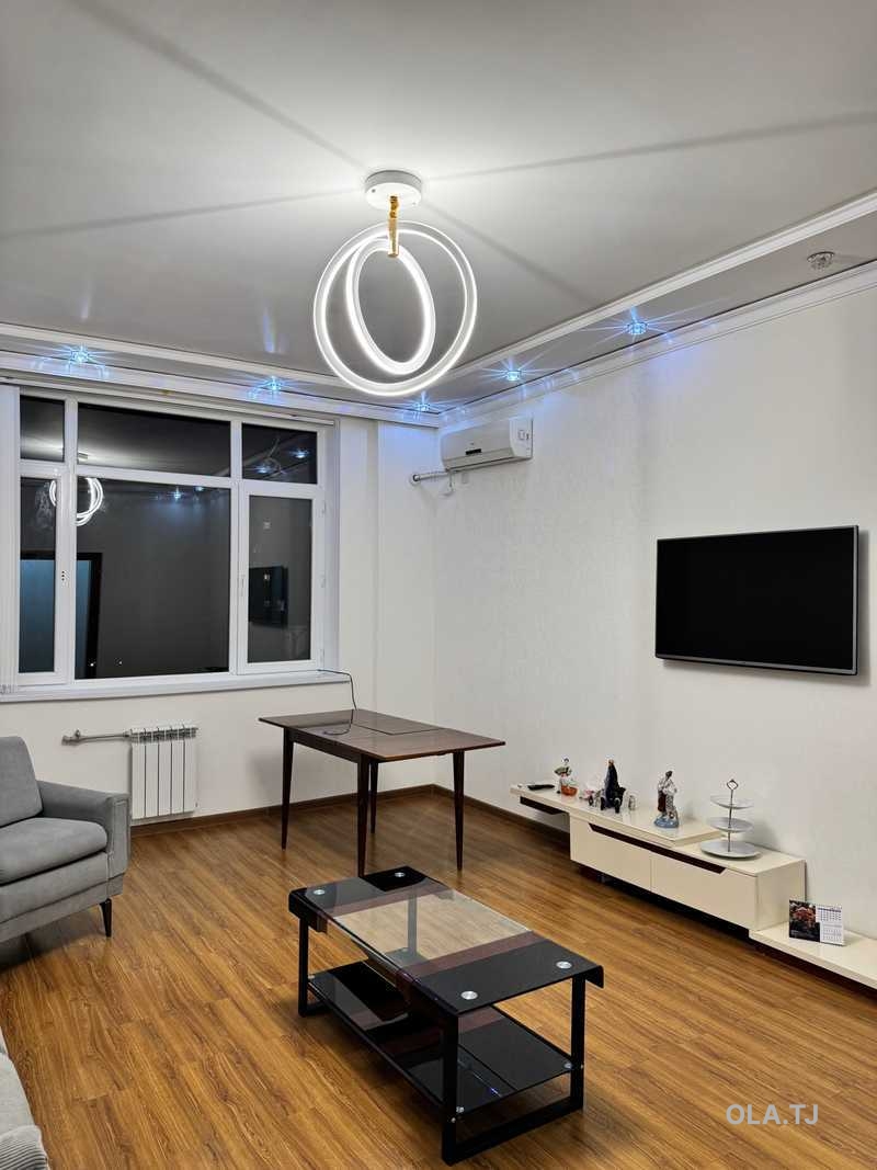 2 комнатная квартира, 8 этаж, 106 м²