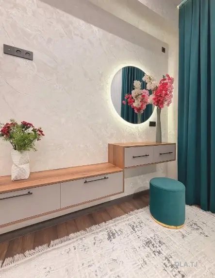 3 комнатная квартира, 9 этаж, 77 м²