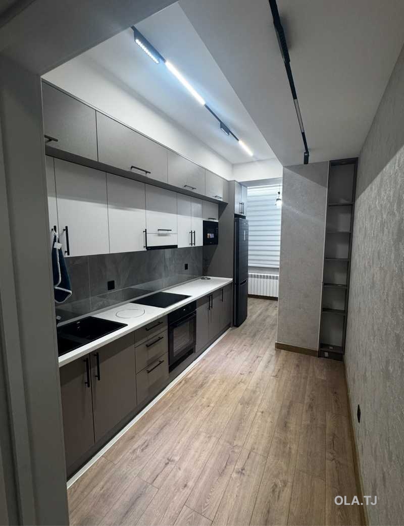 1 комнатная квартира, 4 этаж, 52 м²