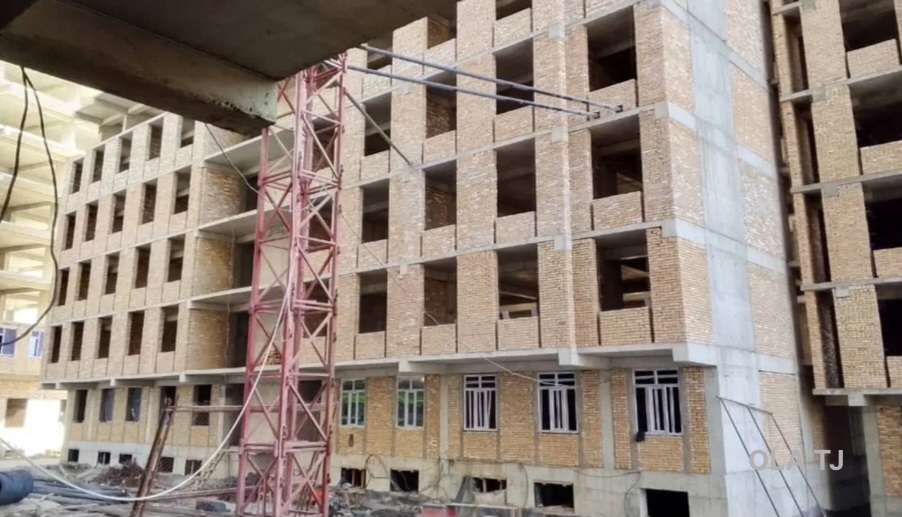 2 комнатная квартира, 1 этаж, 44 м²