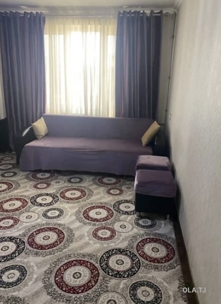 2 комнатная квартира, 2 этаж, 54 м²