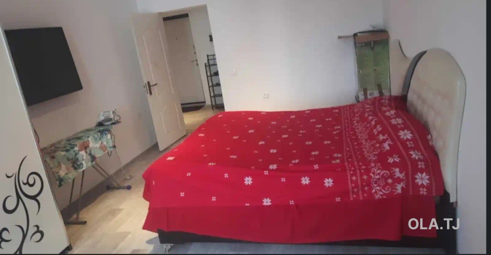 1 комнатная квартира, 5 этаж, 48 м²