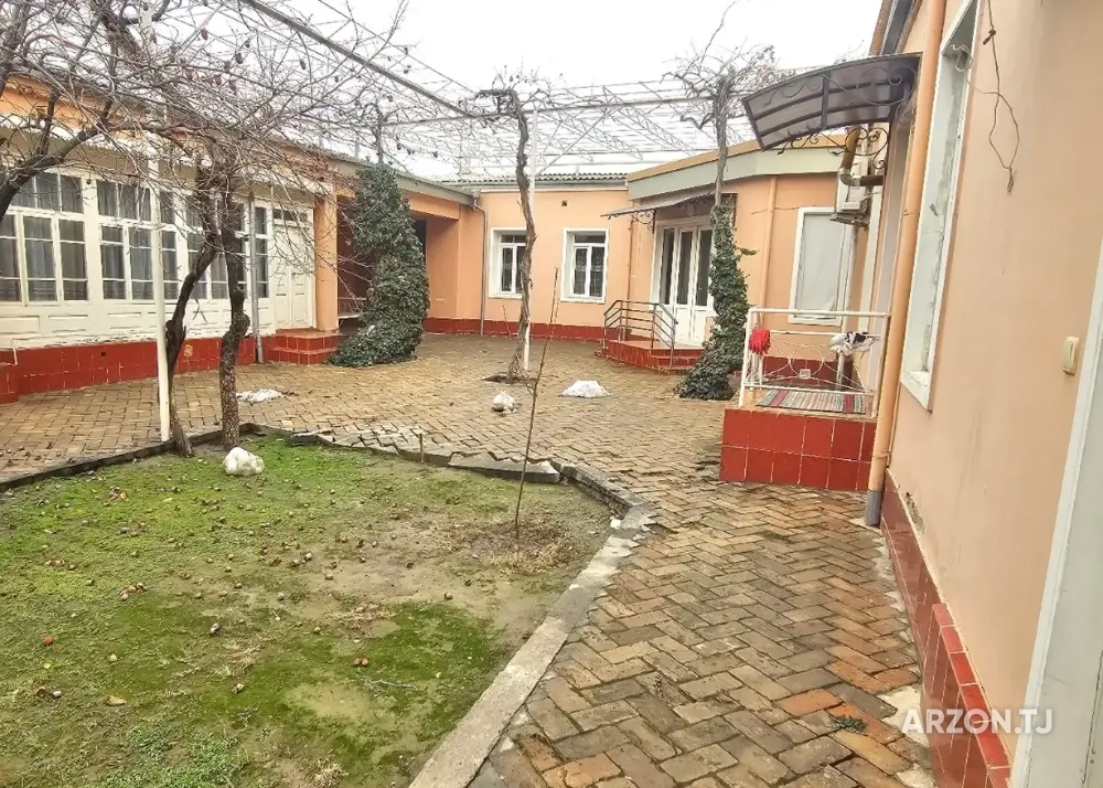 Дом (хавли), 5 комнат,