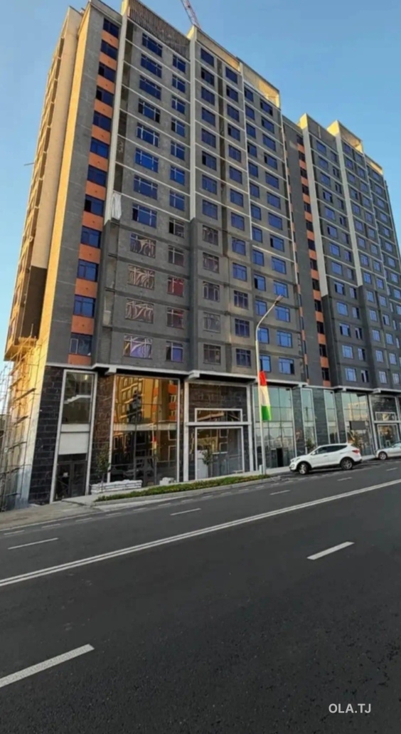 2 комнатная квартира, 5 этаж, 100 м²