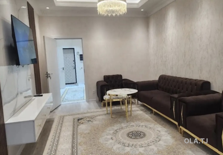 2 комнатная квартира, 3 этаж, 74 м²