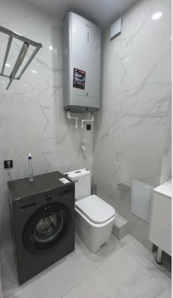 1 комнатная квартира, 3 этаж, 45 м²