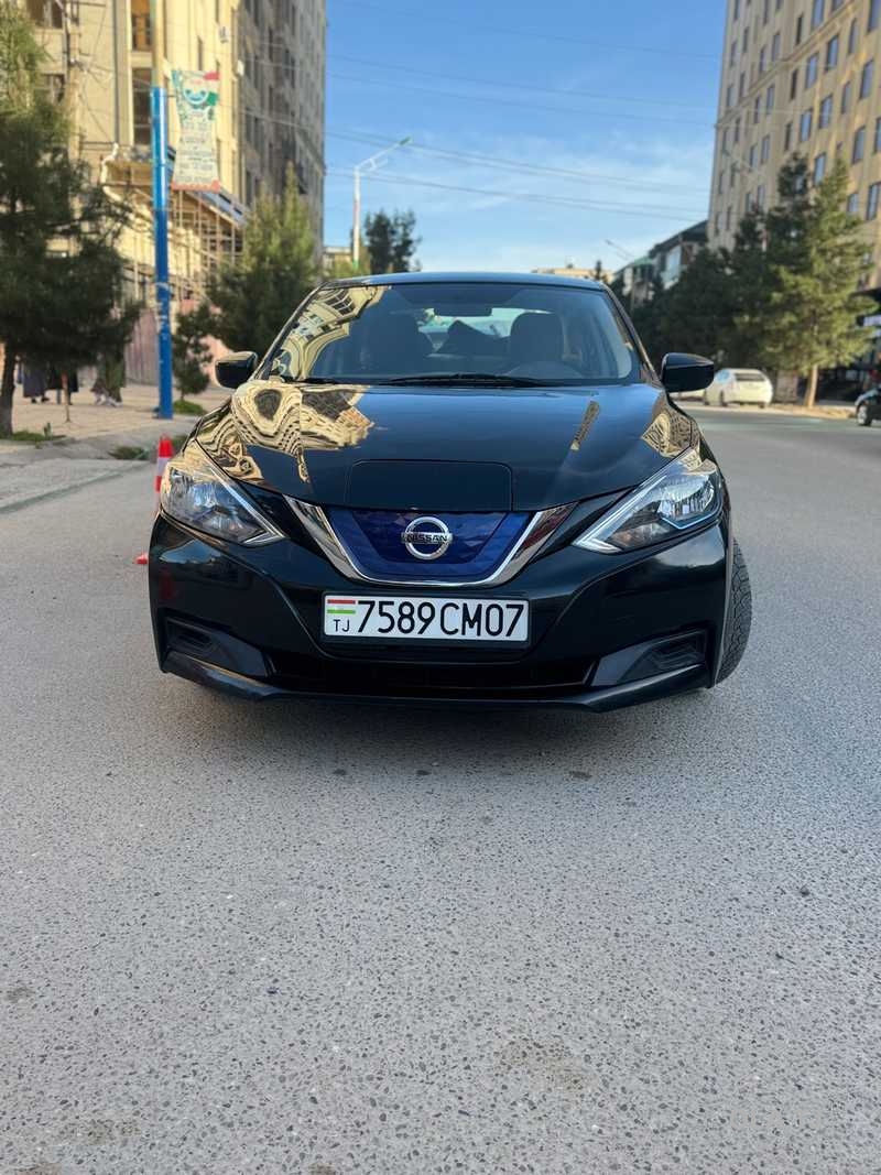 Nissan Sylphy,  2018