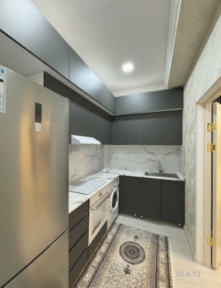 1 комнатная квартира, 13 этаж, 55 м²