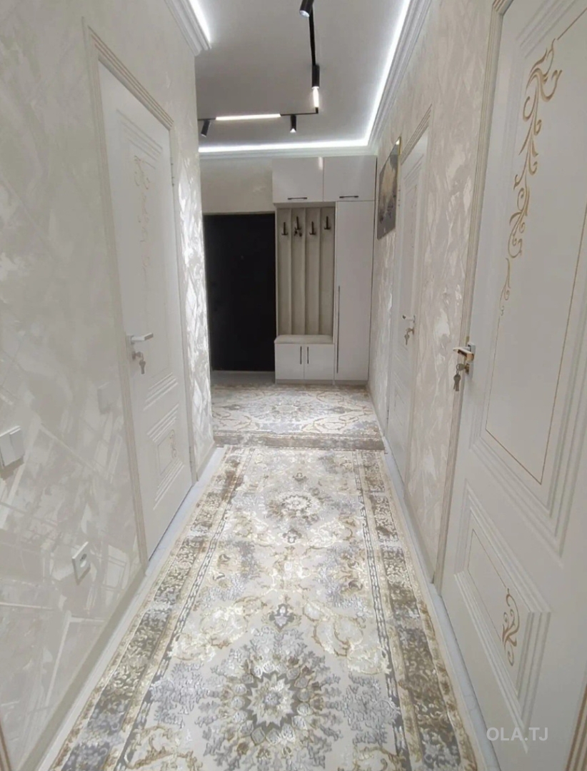 2 комнатная квартира, 5 этаж, 55 м²
