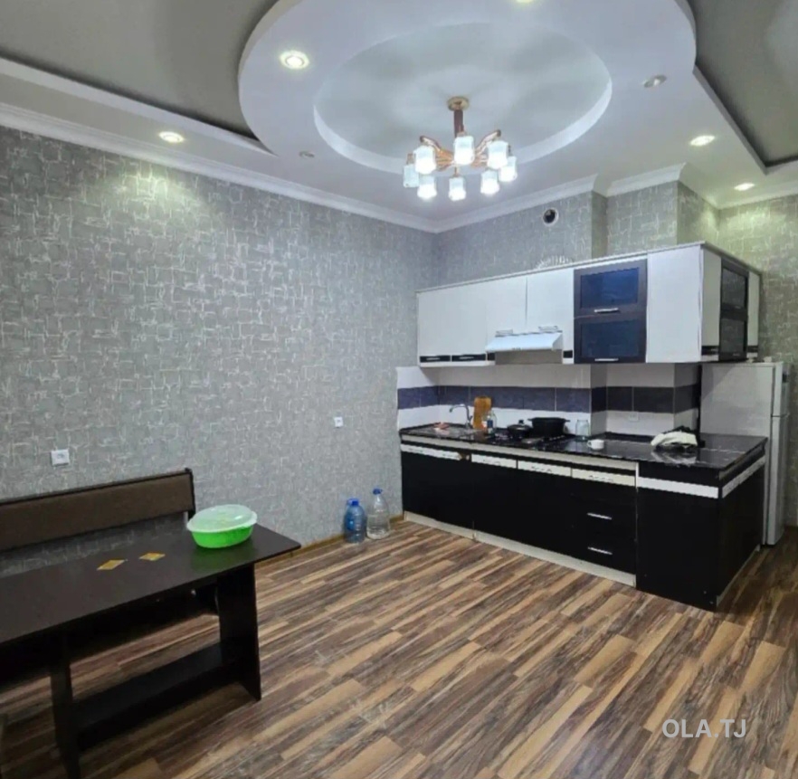 2 комнатная квартира, 3 этаж, 80 м²