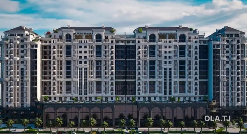 1 комнатная квартира, 8 этаж,