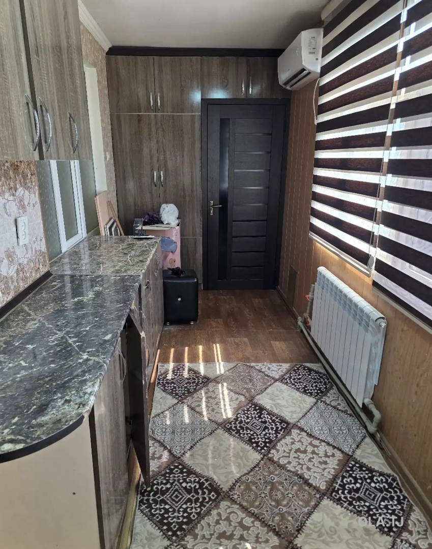3 комнатная квартира, 4 этаж, 65 м²