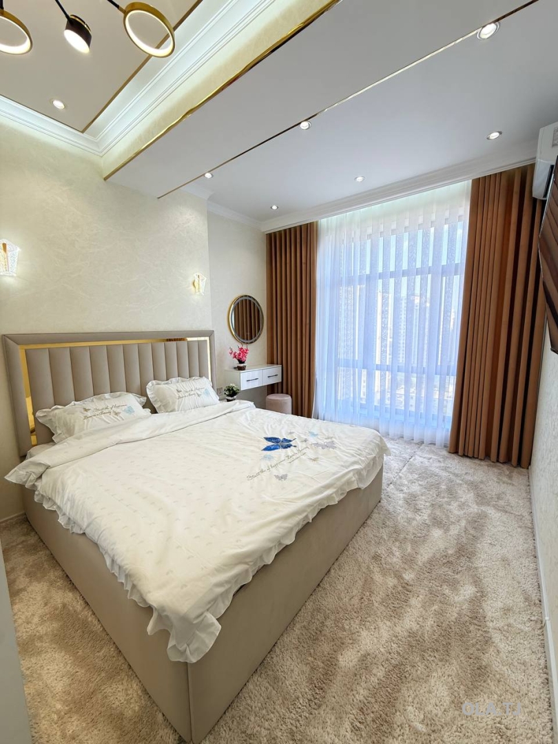 2 комнатная квартира, 13 этаж, 56 м²