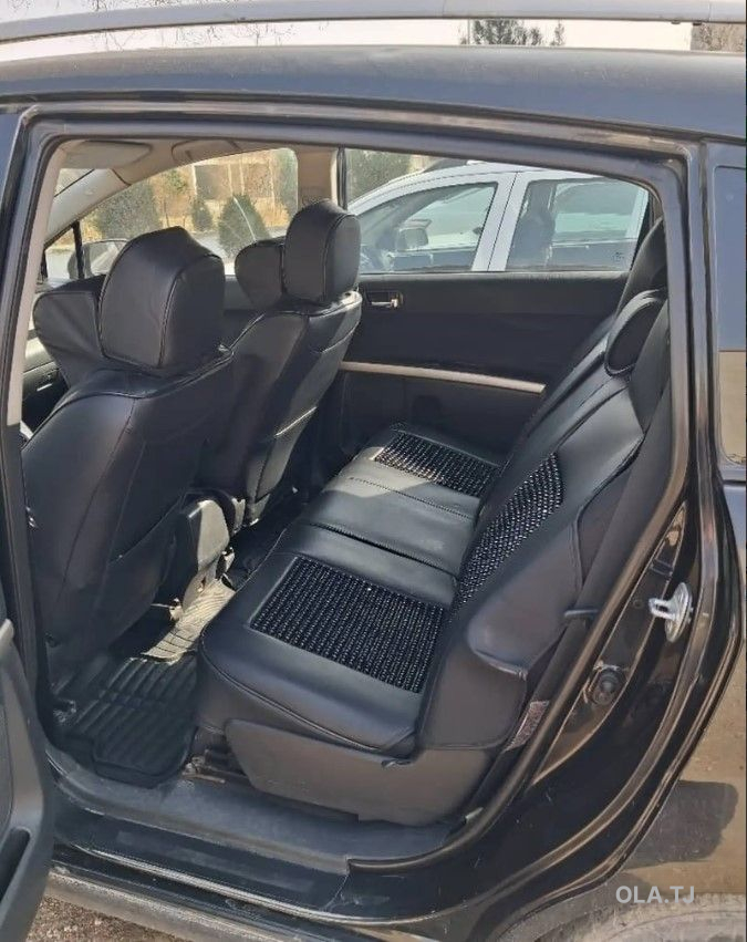 Toyota Corolla Verso,  2006