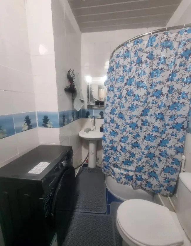 1 комнатная квартира, 1 этаж, 50 м²