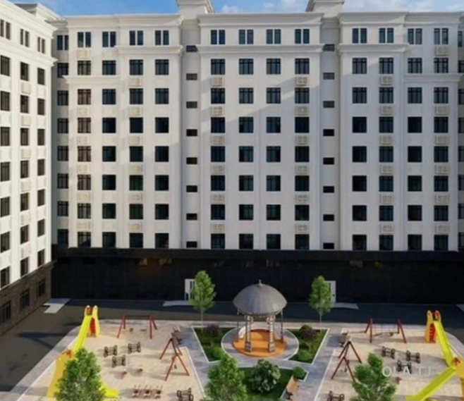 2 комнатная квартира, 8 этаж, 67 м²