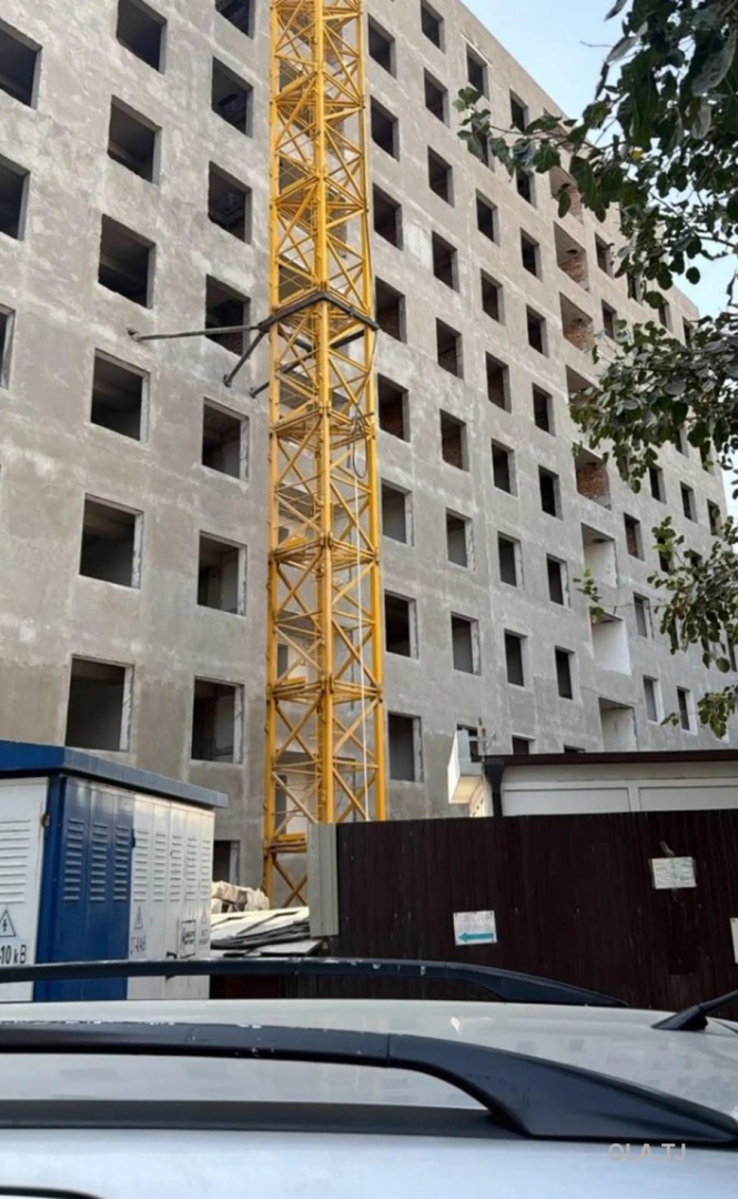 2 комнатная квартира, 9 этаж, 50 м²