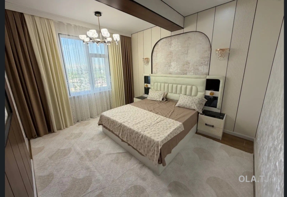 3 комнатная квартира, 12 этаж, 85 м²