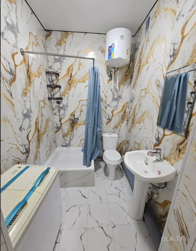 2 комнатная квартира, 10 этаж, 50 м²
