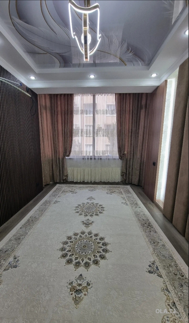 2 комнатная квартира, 3 этаж, 55 м²
