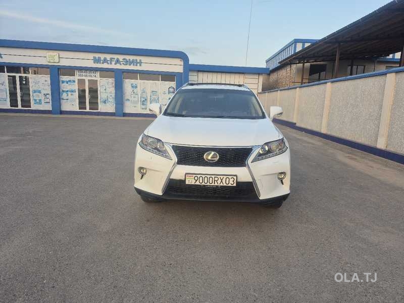 Lexus RX,  2014