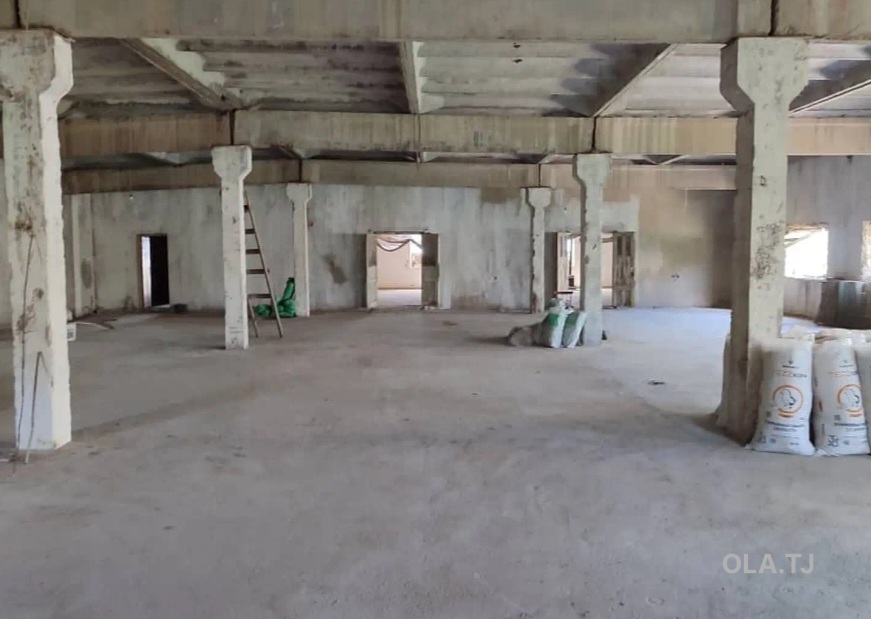 Помещение под свободное назначение, 750м², Файзабад