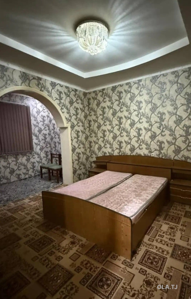 3 комнатная квартира, 2 этаж, 85 м²