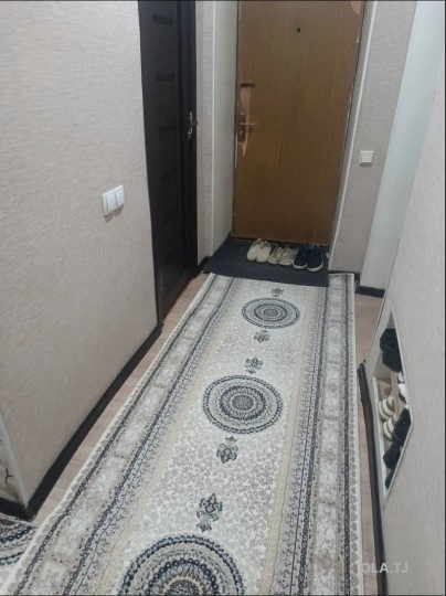 1 комнатная квартира, 4 этаж, 35 м²