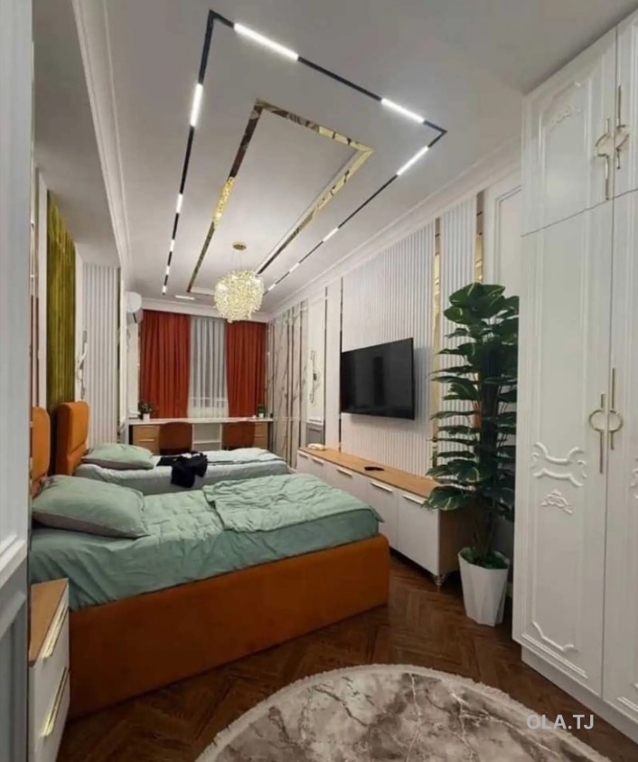 6 комнатная квартира, 10 этаж, 250 м²