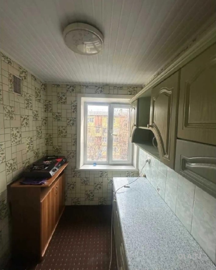 2 комнатная квартира, 3 этаж, 60 м²