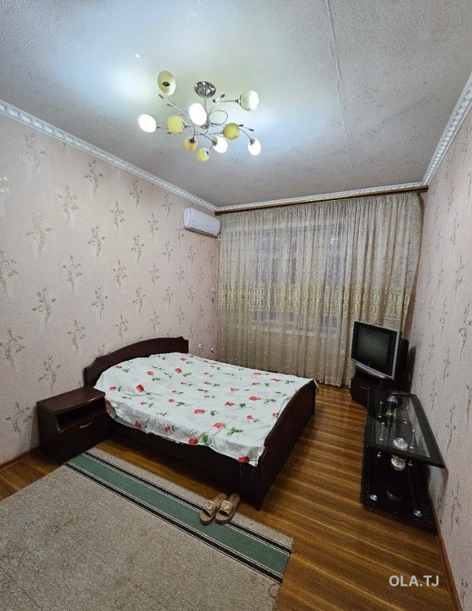 1 комнатная квартира, 5 этаж, 50 м²