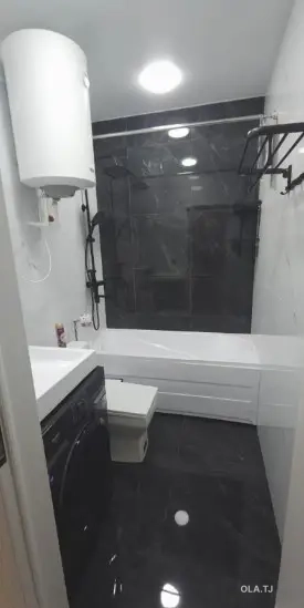 2 комнатная квартира, 5 этаж, 54 м²