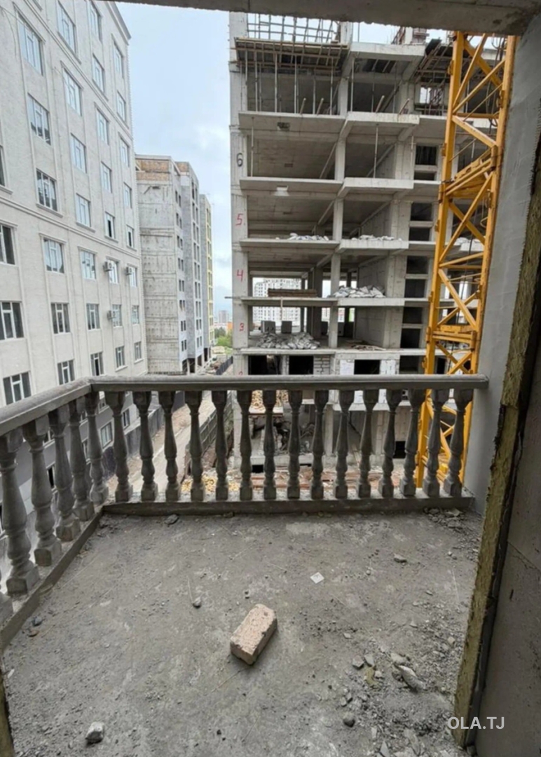3 комнатная квартира, 3 этаж, 94 м²