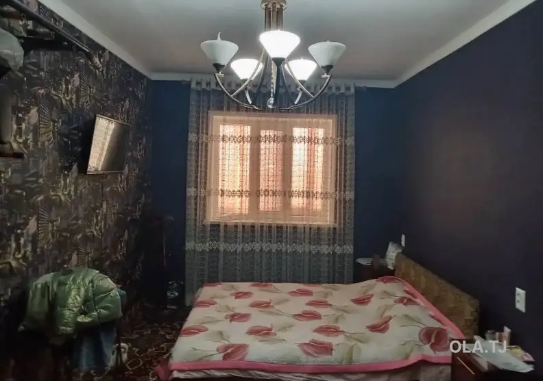 4 комнатная квартира, 3 этаж, 100 м²