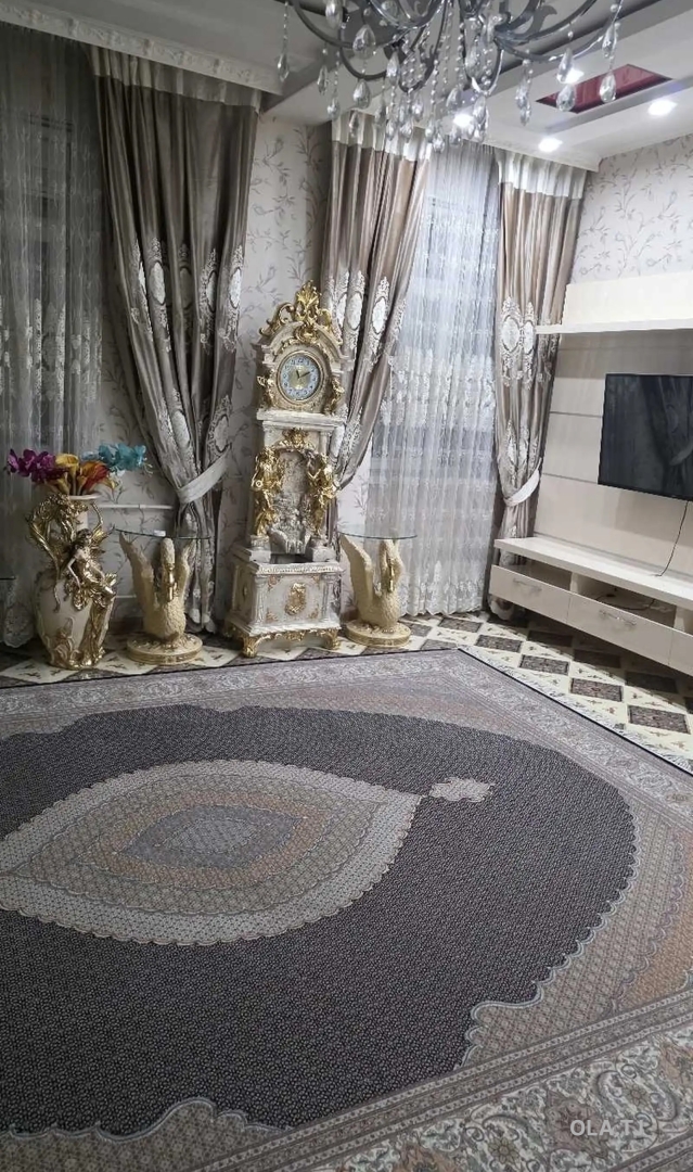 3 комнатная квартира, 11 этаж, 120 м²
