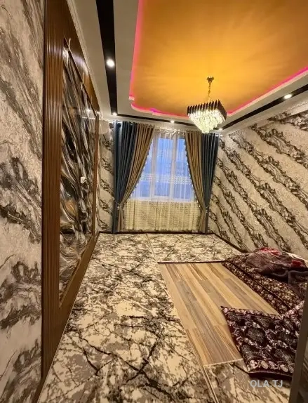 3 комнатная квартира, 3 этаж, 71 м²