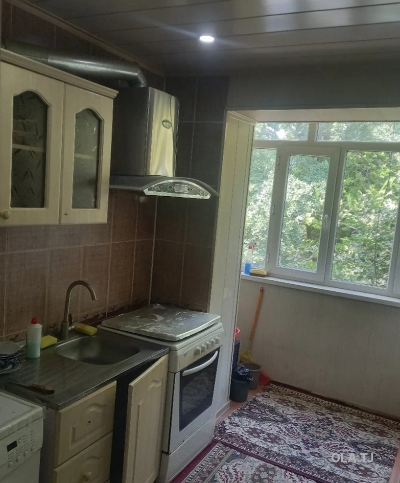 1 комнатная квартира, 4 этаж, 48 м²