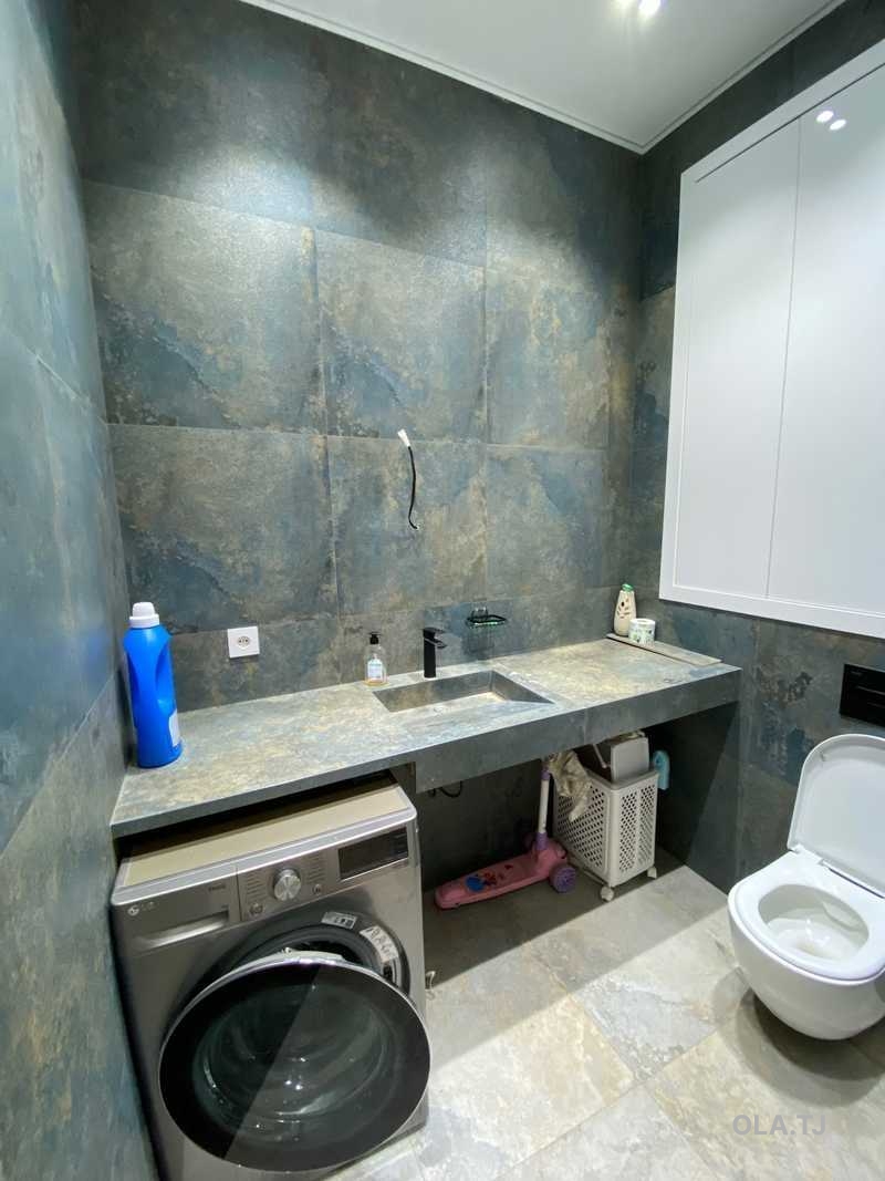 2 комнатная квартира, 15 этаж, 80 м²