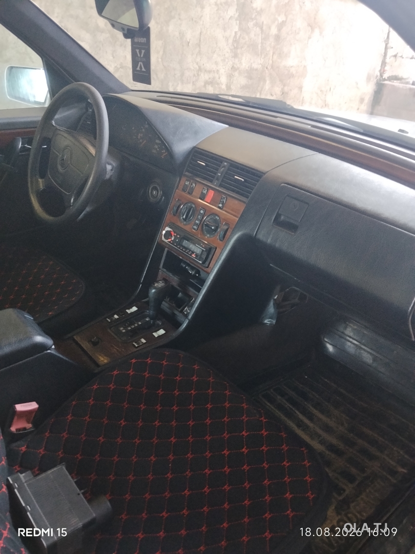 Mercedes-Benz W202,  1995