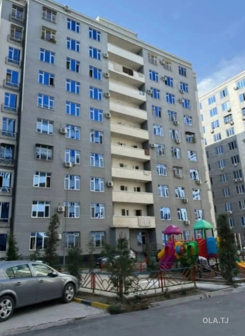 2 комнатная квартира, 9 этаж, 90 м²